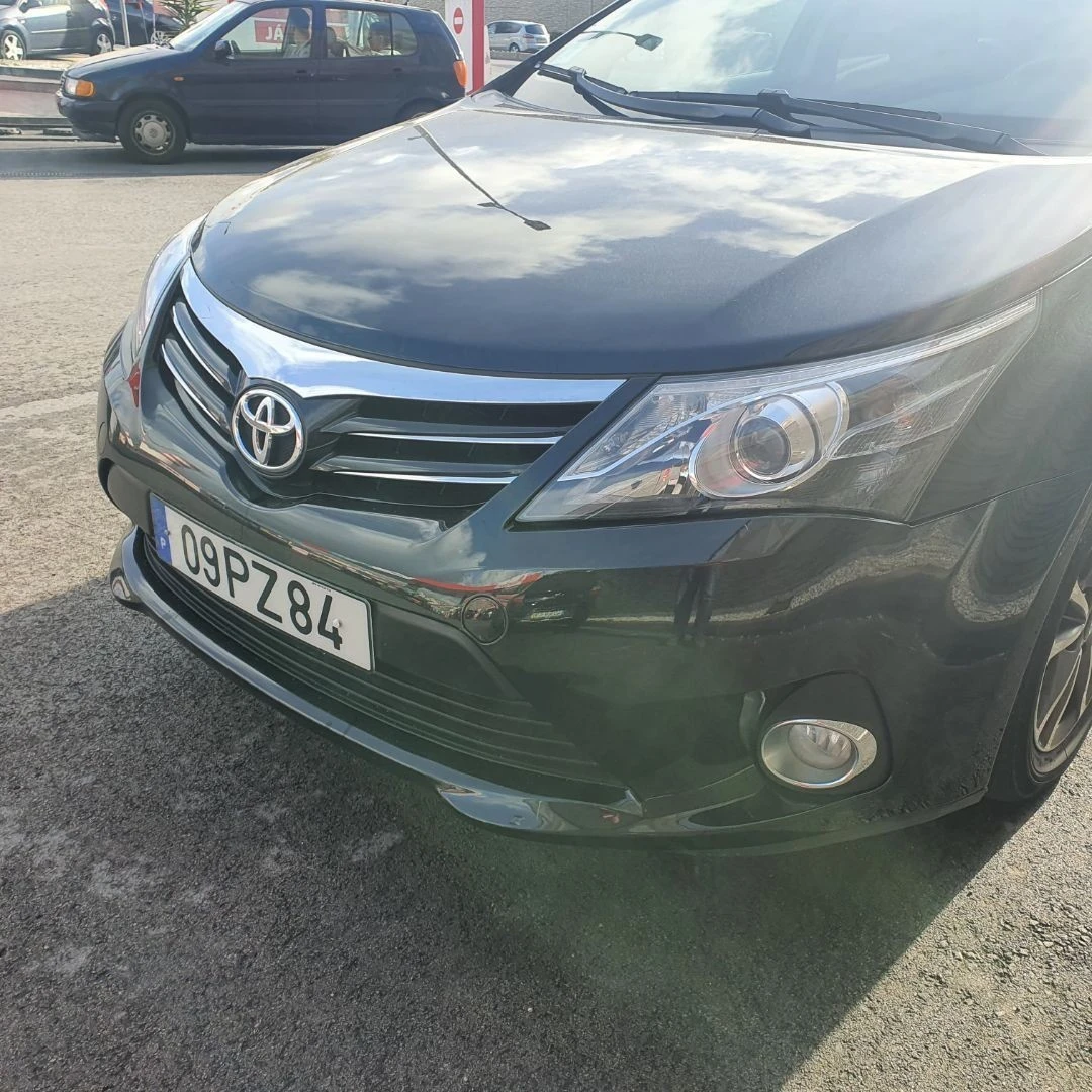 Toyota Avensis SD 2.0 D-4D Exclusive