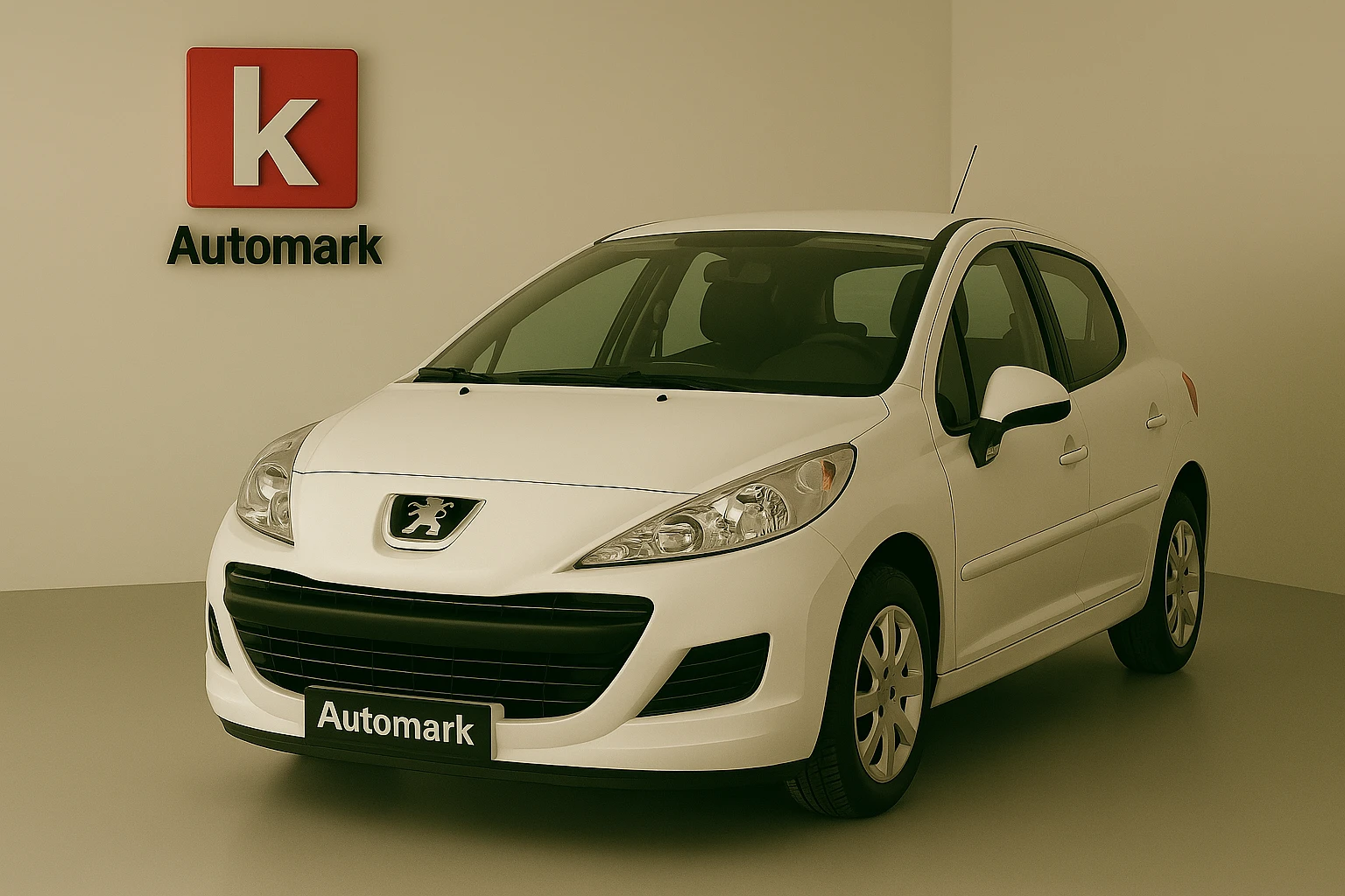 Peugeot 207 1.6 HDi 99g