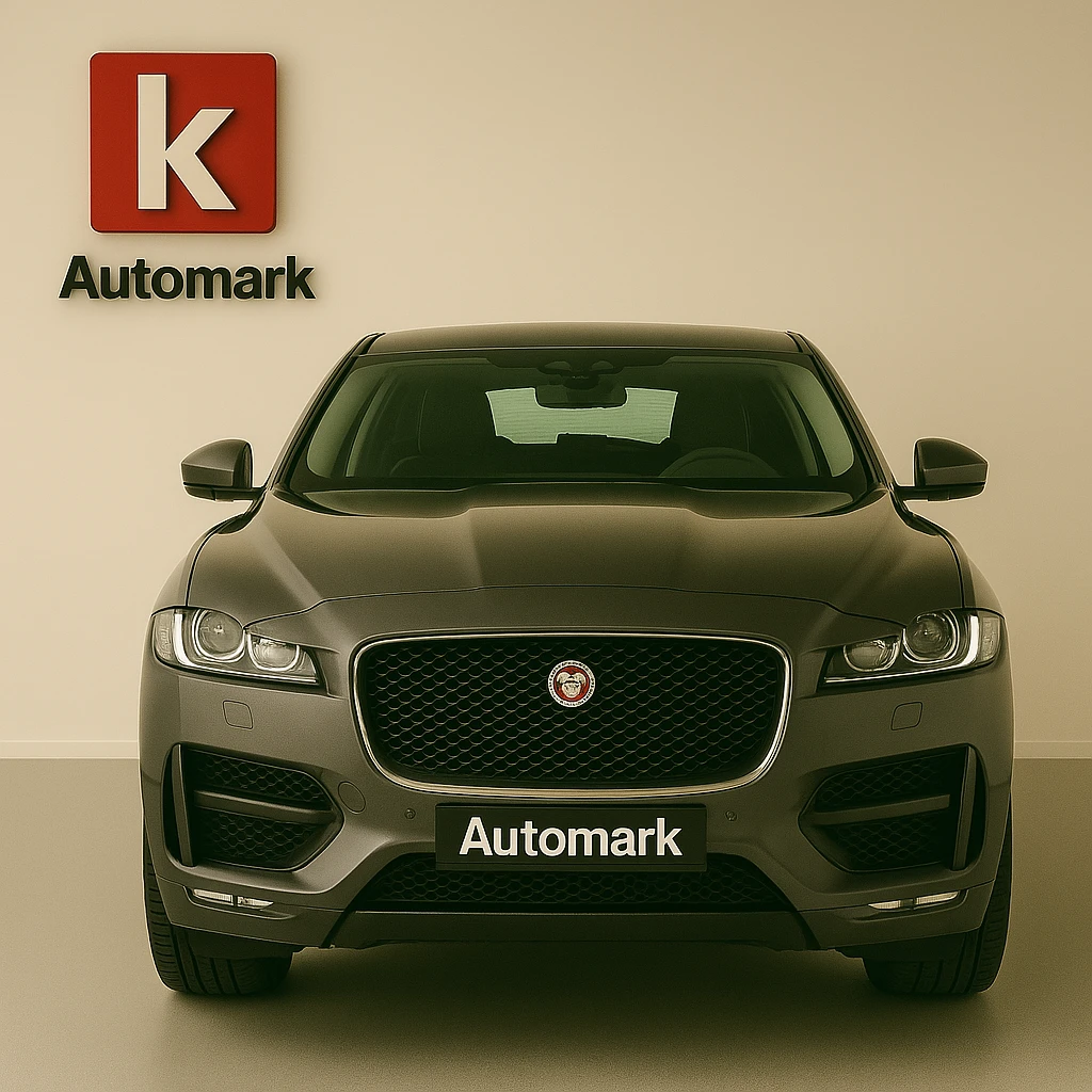 Jaguar F-Pace 20d AWD Aut. R-Sport
