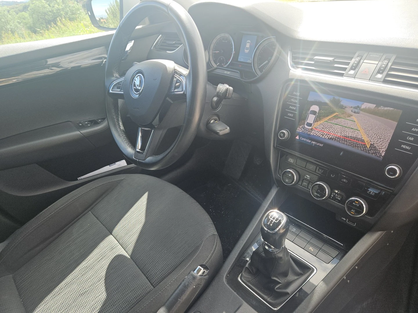 Skoda Octavia 1.6 TDi Style