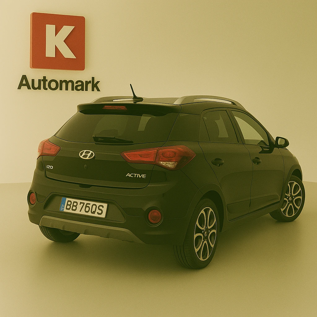 Hyundai i20 Active 1.0 T-GDi Comfort Navi