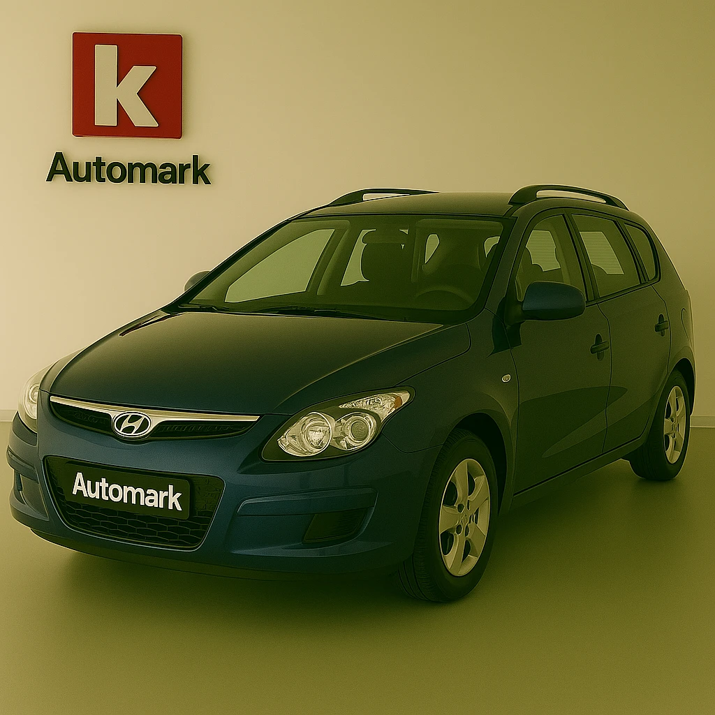 Hyundai i30 1.6 CRDI blue Comfort
