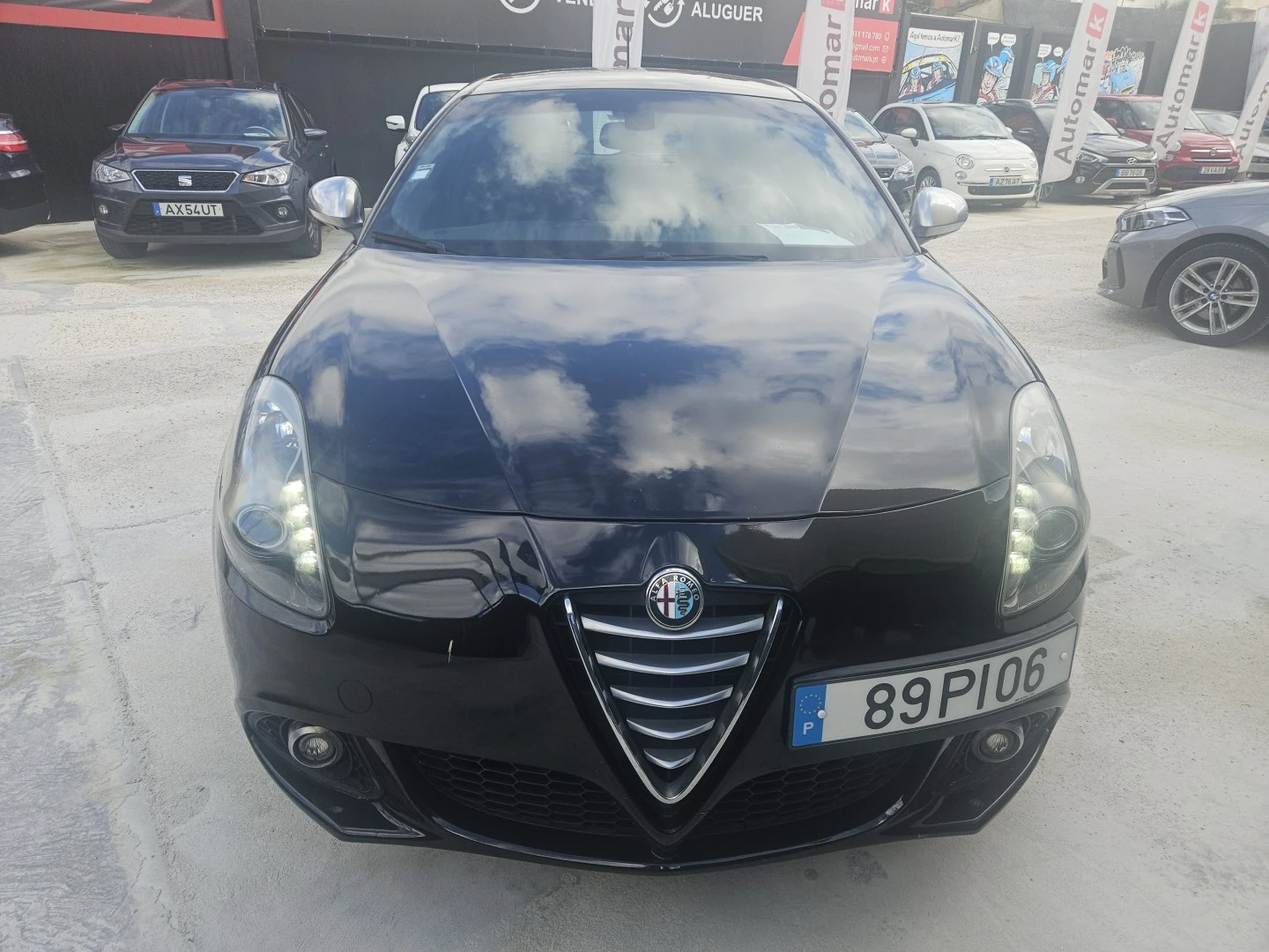 Alfa Romeo Giulietta 1.6 JTDm Trofeo
