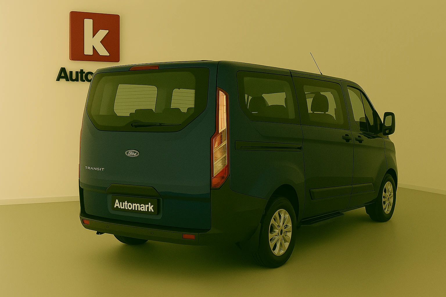 Ford Transit Custom 290L2 2.0 H1-T.B.Trend