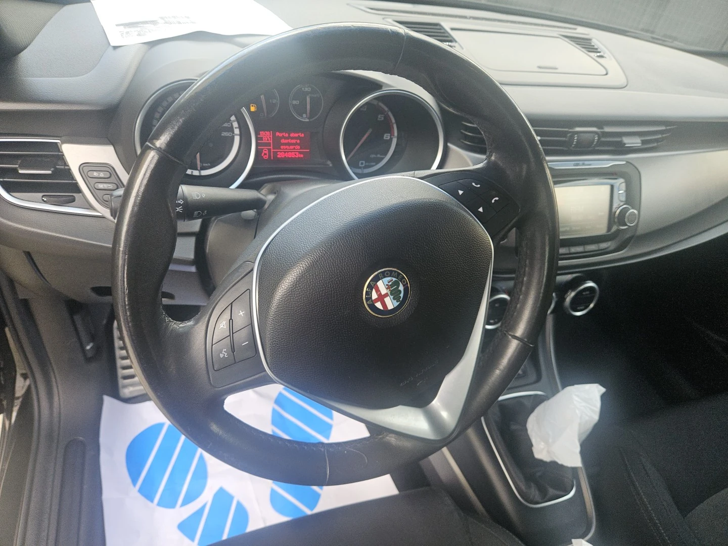 Alfa Romeo Giulietta 1.6 JTDm Trofeo