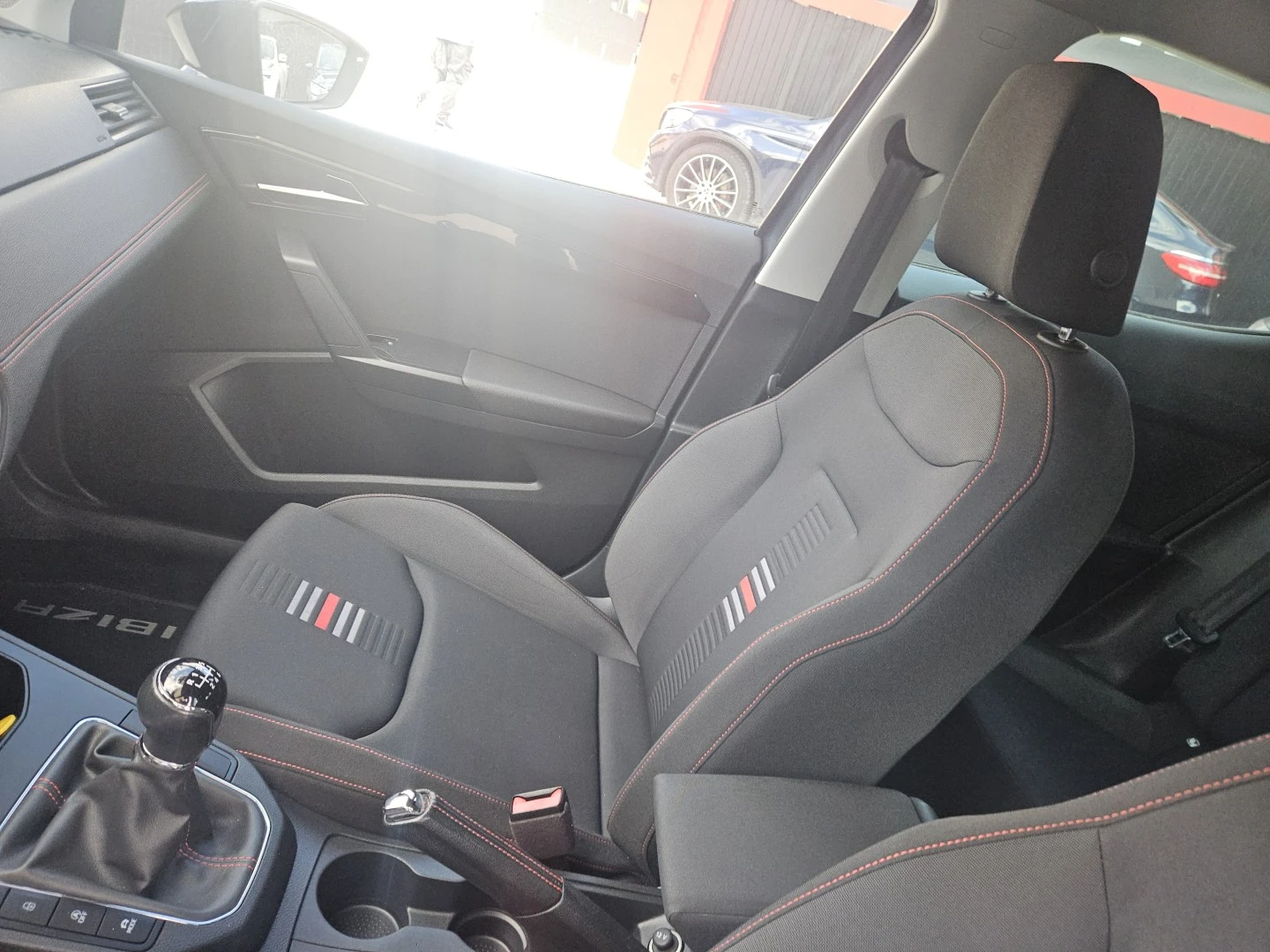 SEAT Ibiza 1.6 TDI FR