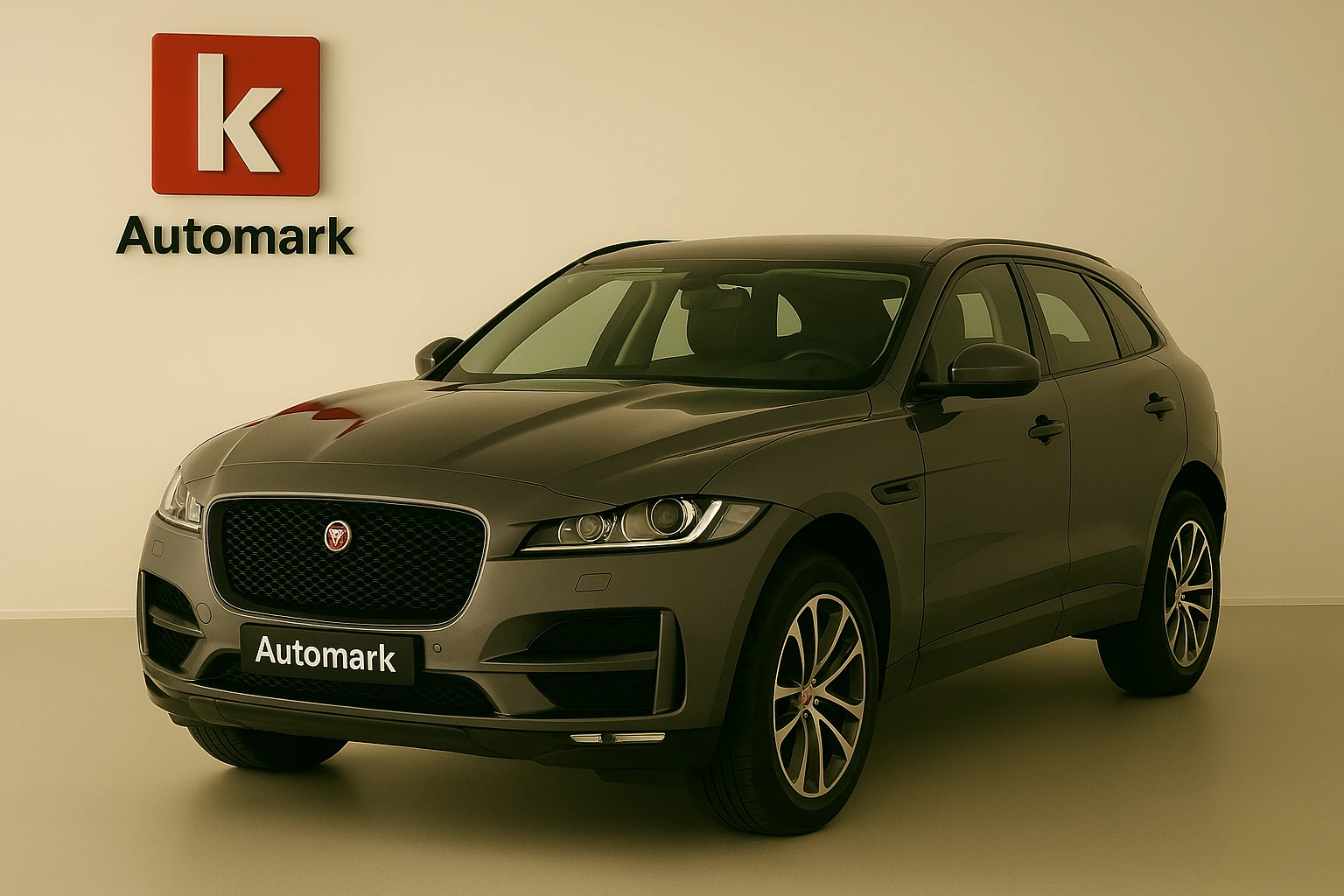 Jaguar F-Pace 20d AWD Aut. R-Sport