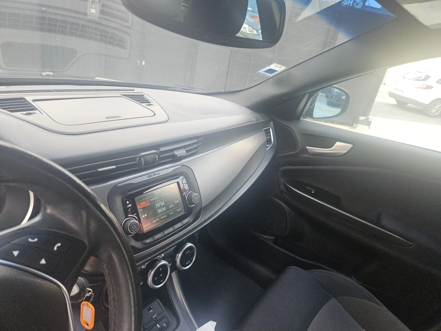 Alfa Romeo Giulietta 1.6 JTDm Trofeo