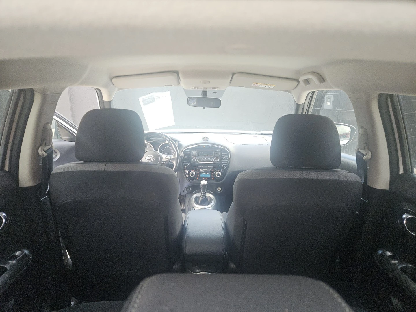Nissan Juke 1.5 dCi Acenta Connect