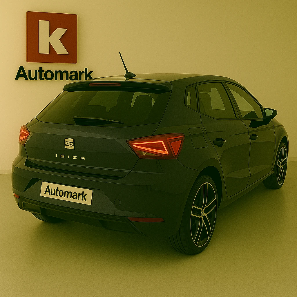 SEAT Ibiza 1.6 TDI FR