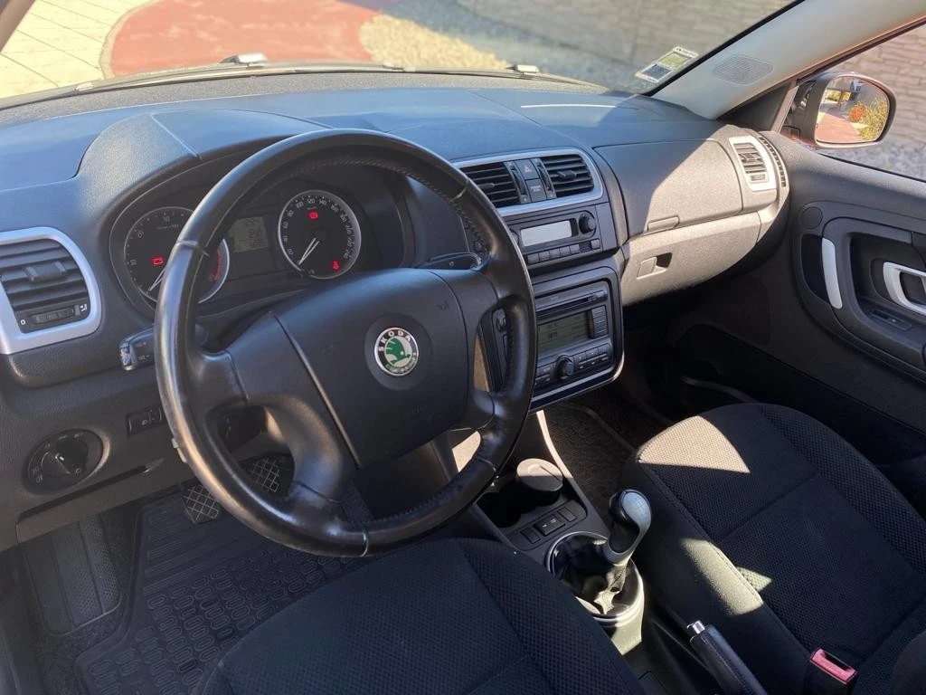 Skoda Fabia 1.4 TDi Elegance