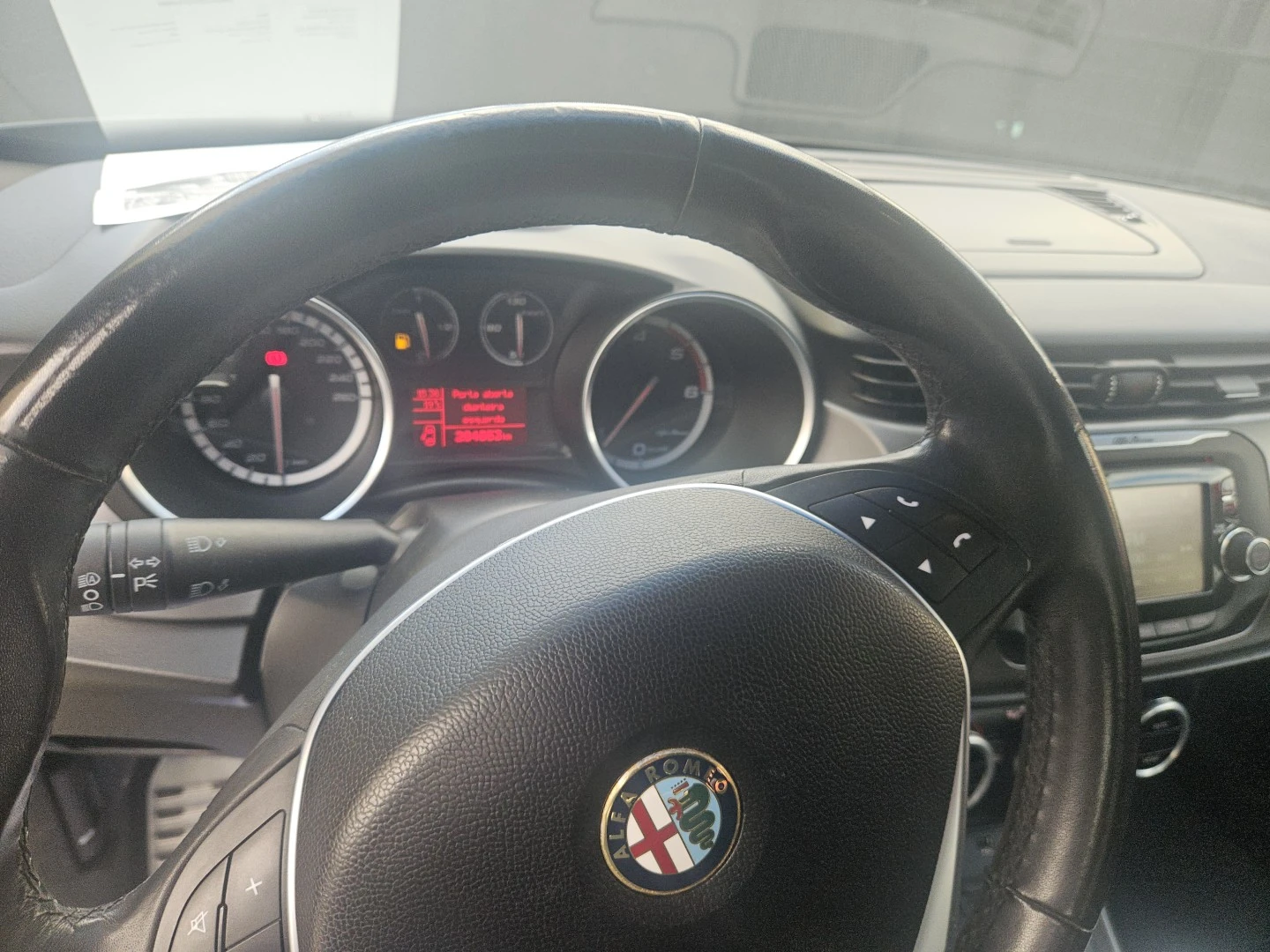 Alfa Romeo Giulietta 1.6 JTDm Trofeo