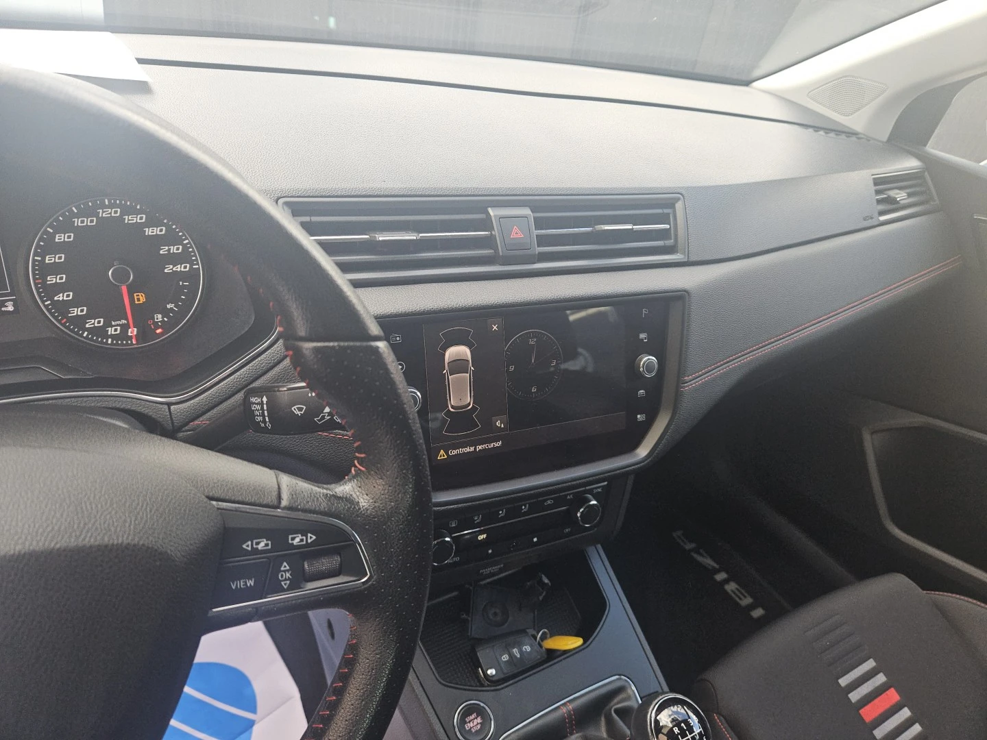 SEAT Ibiza 1.6 TDI FR