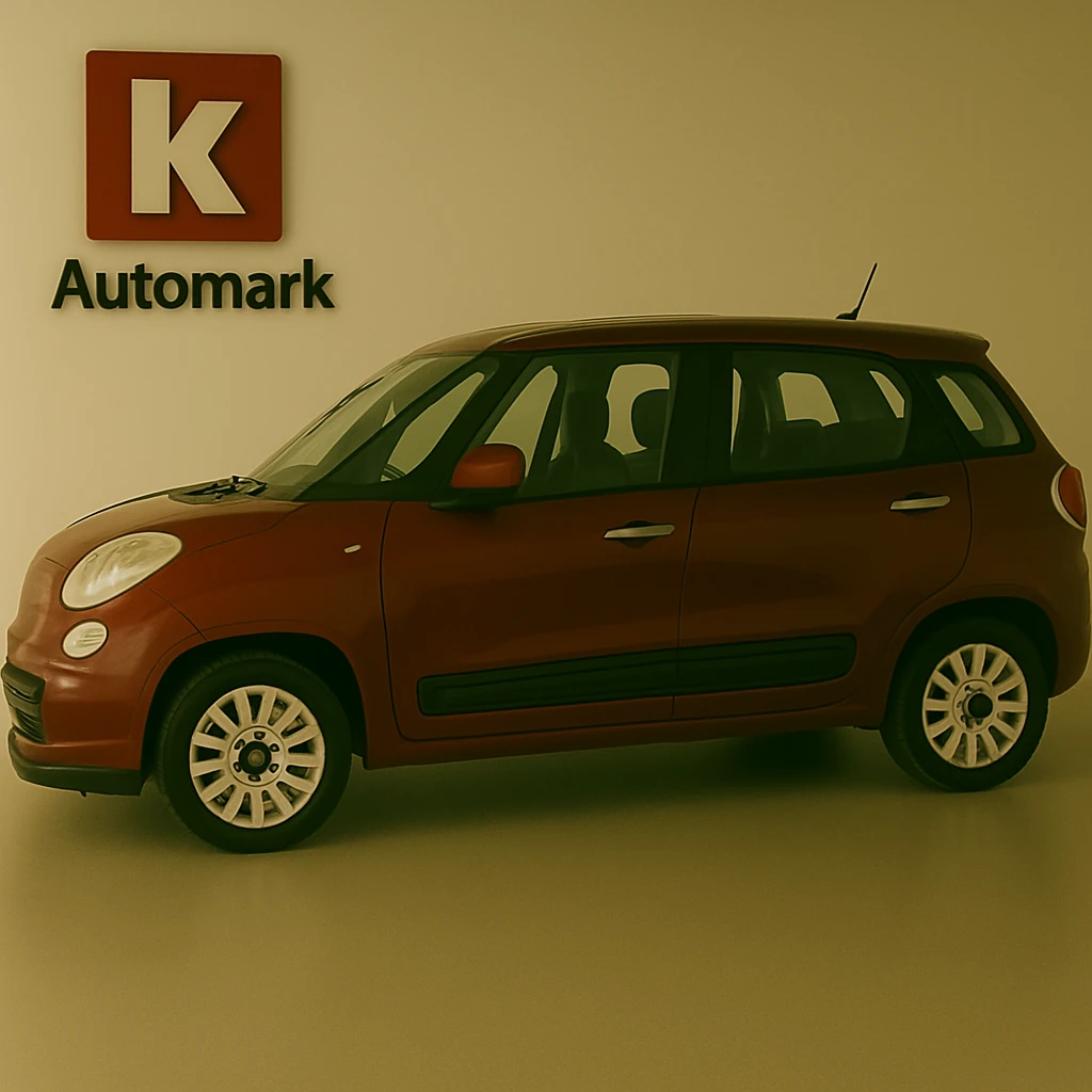 Fiat 500L 0.9 8V TwinAir Lounge Eco S&amp;S