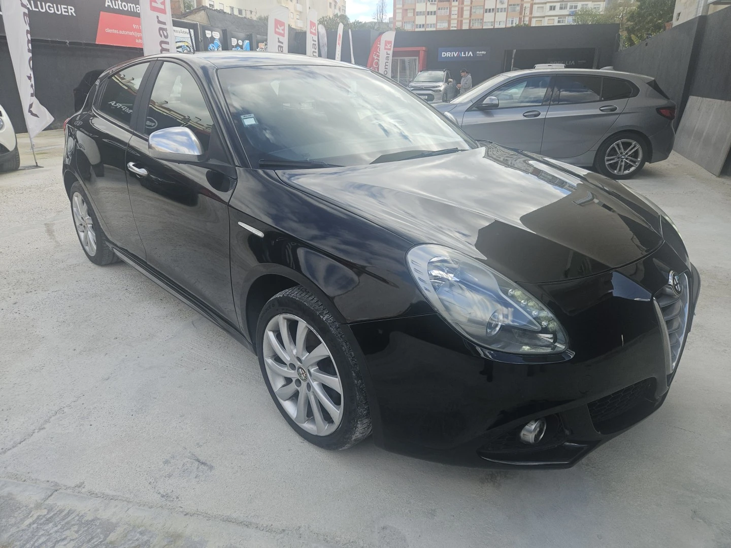Alfa Romeo Giulietta 1.6 JTDm Trofeo