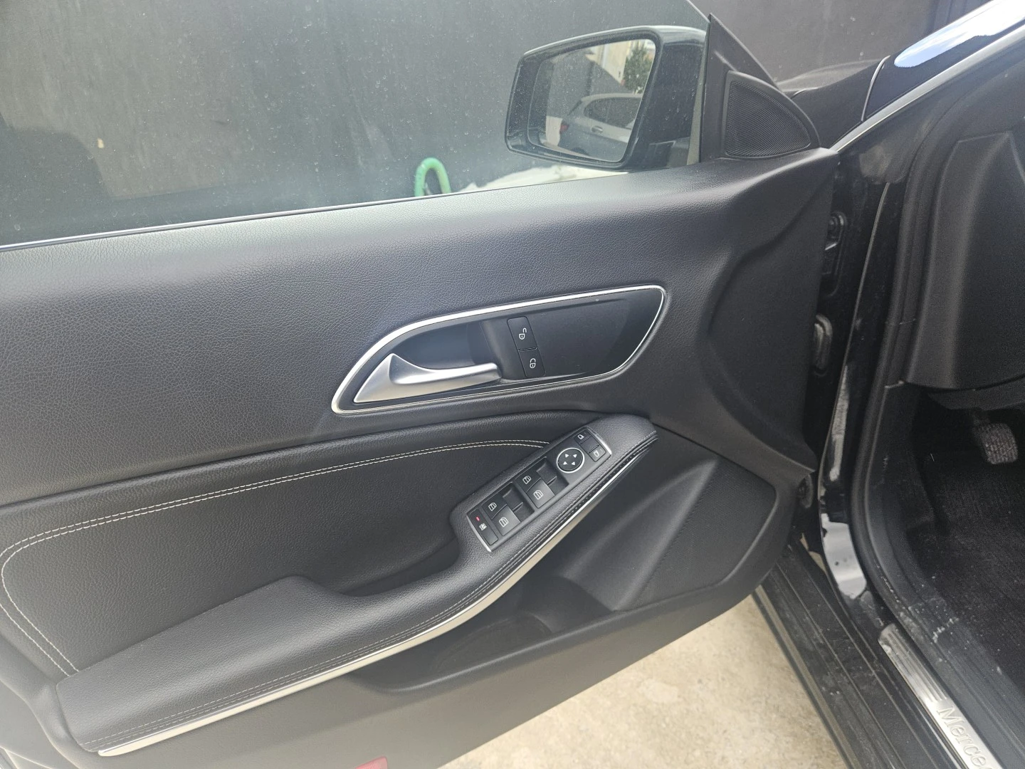 Mercedes-Benz CLA 180 d Shooting Brake