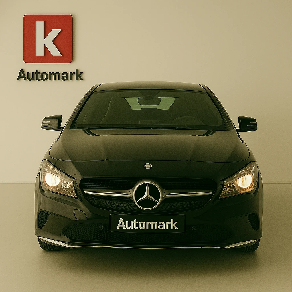 Mercedes-Benz CLA 180 d Shooting Brake