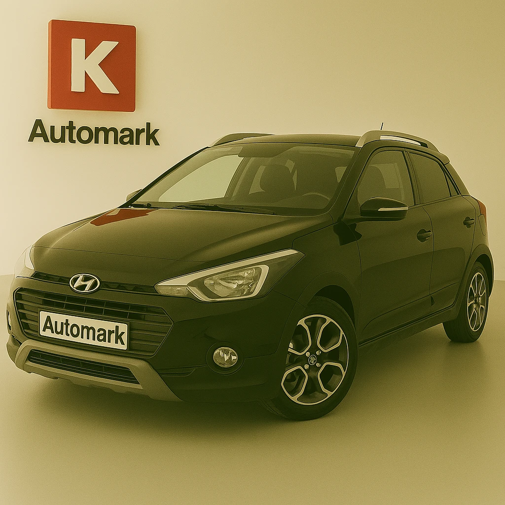 Hyundai i20 Active 1.0 T-GDi Comfort Navi