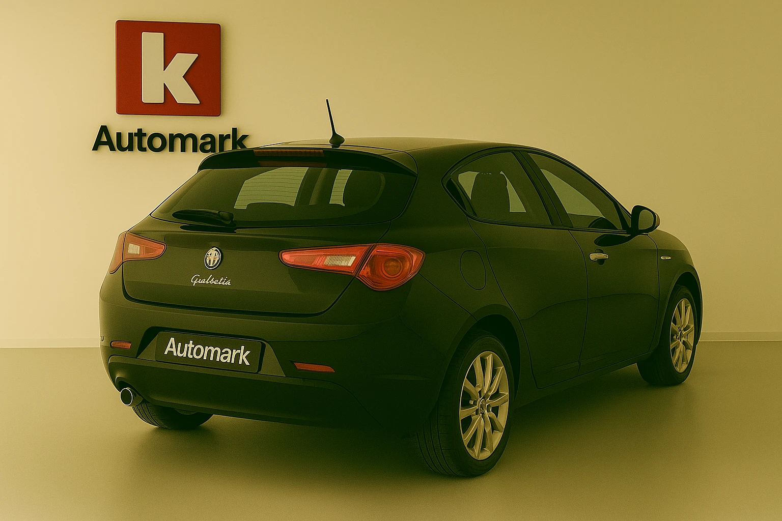 Alfa Romeo Giulietta 1.6 JTDm Trofeo