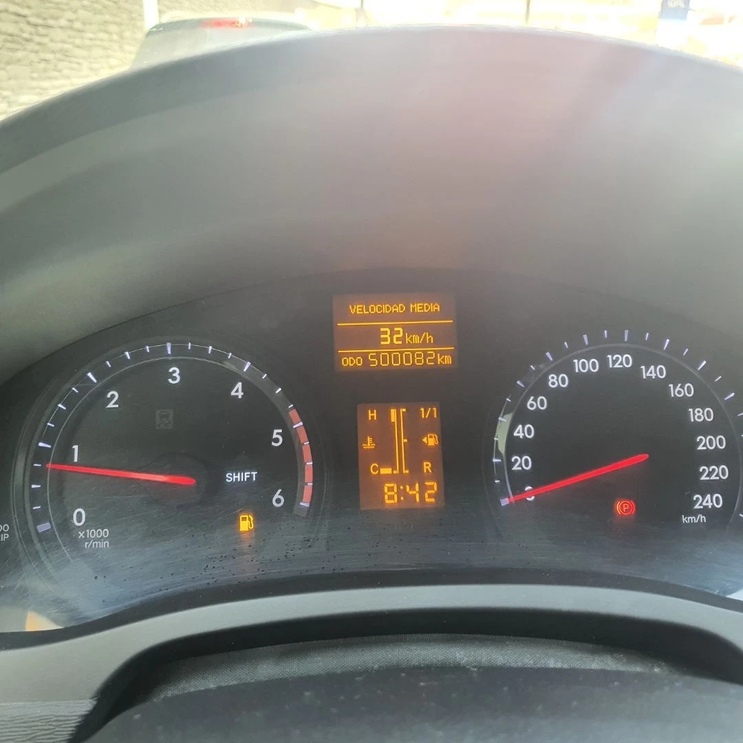 Toyota Avensis SD 2.0 D-4D Exclusive