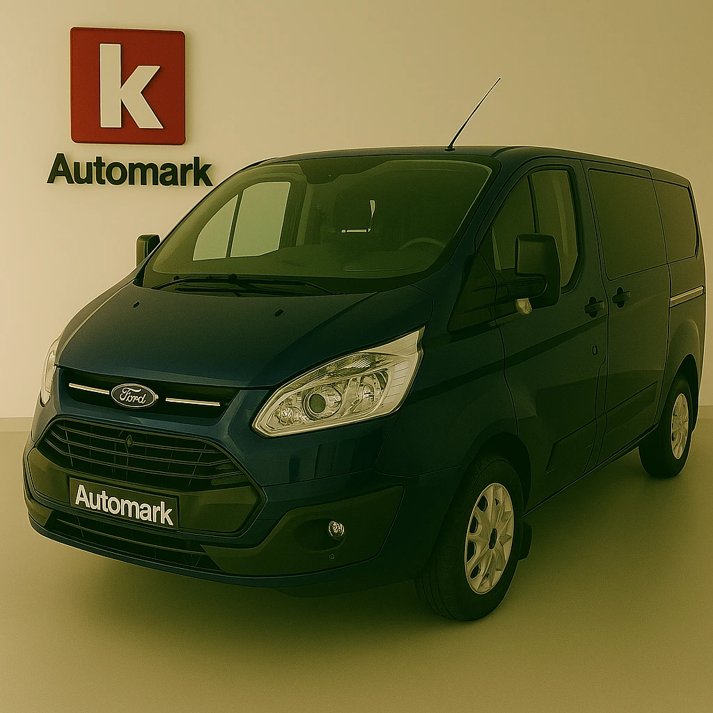 Ford Transit Custom 290L2 2.0 H1-T.B.Trend