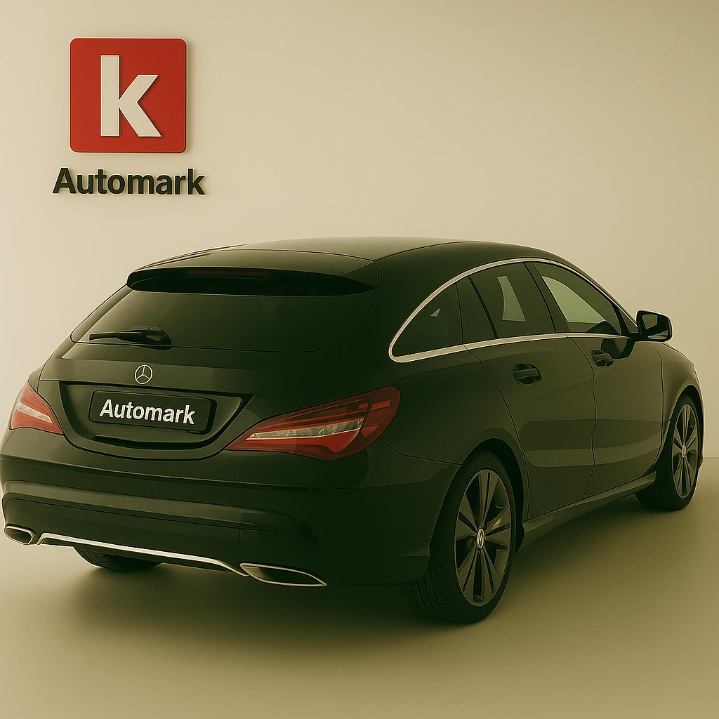 Mercedes-Benz CLA 180 d Shooting Brake