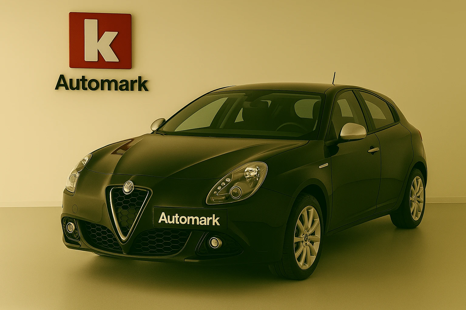 Alfa Romeo Giulietta 1.6 JTDm Trofeo