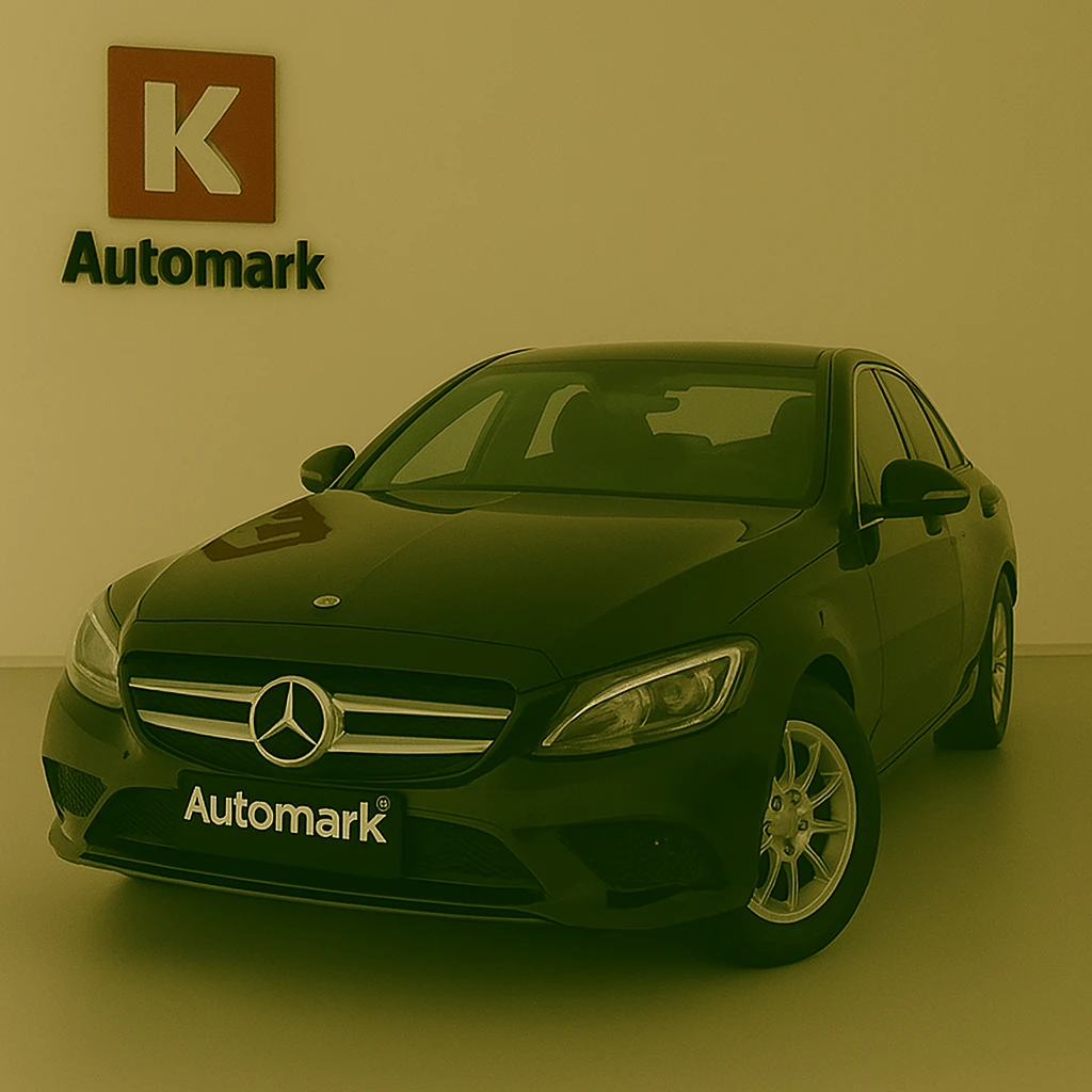 Mercedes-Benz C 180 BlueTEC Aut.
