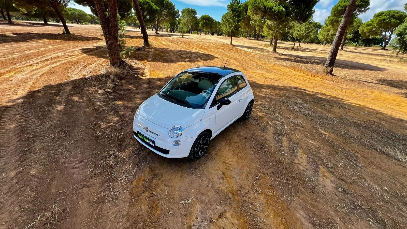 Fiat 500 1.2 8V Pop