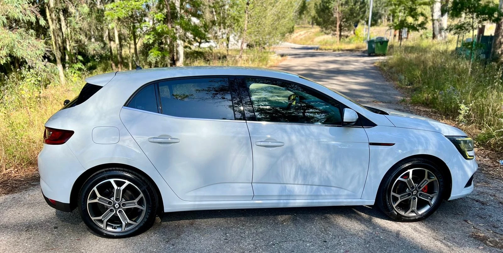 Renault Mégane 1.5 dci Energy Business