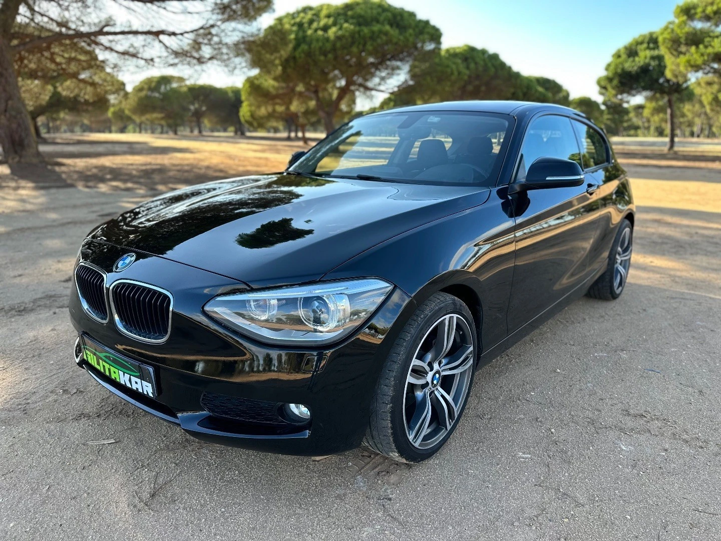 BMW 116 dA Line Sport