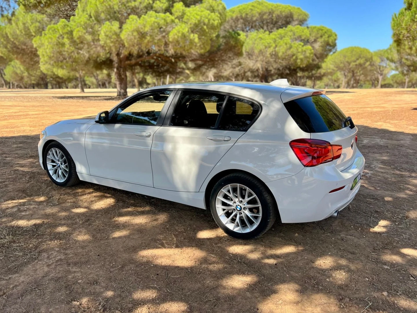 BMW 116 d Line Sport