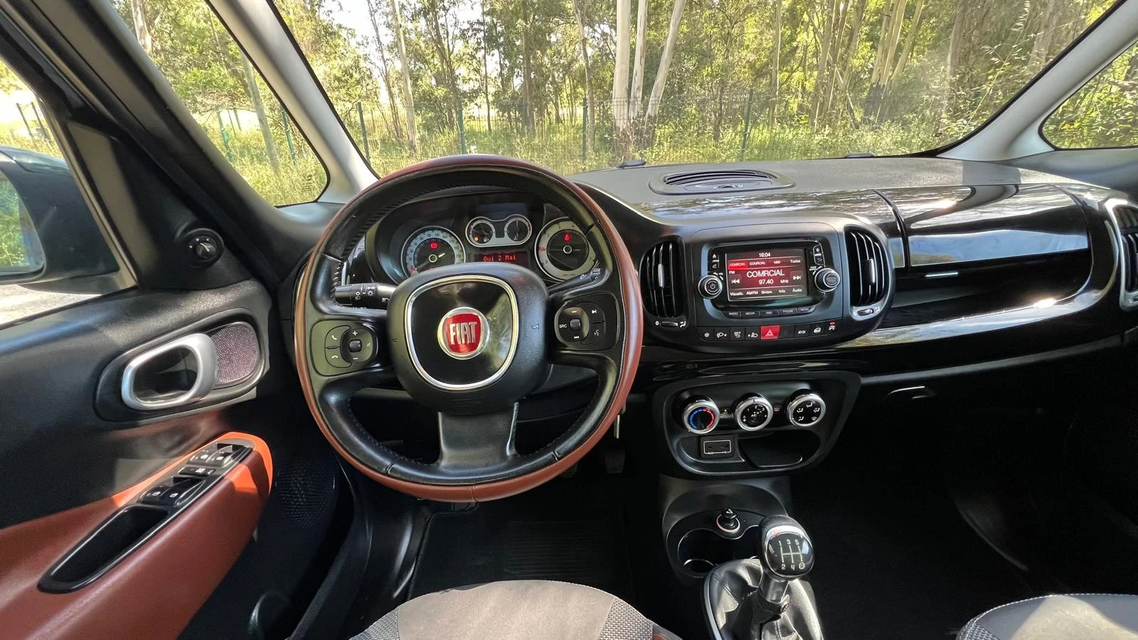 Fiat 500L 1.3 MJ Lounge