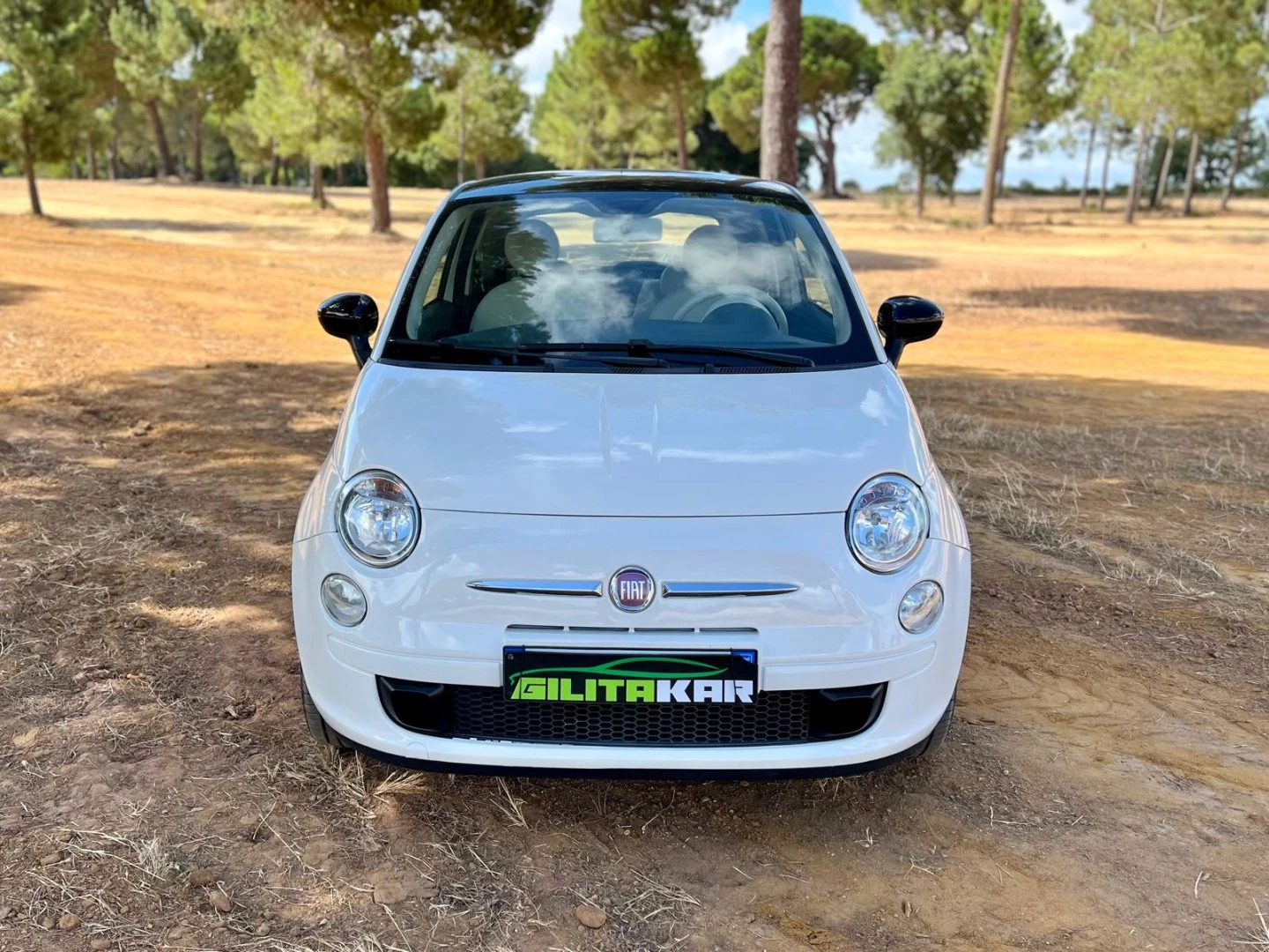 Fiat 500 1.2 8V Pop