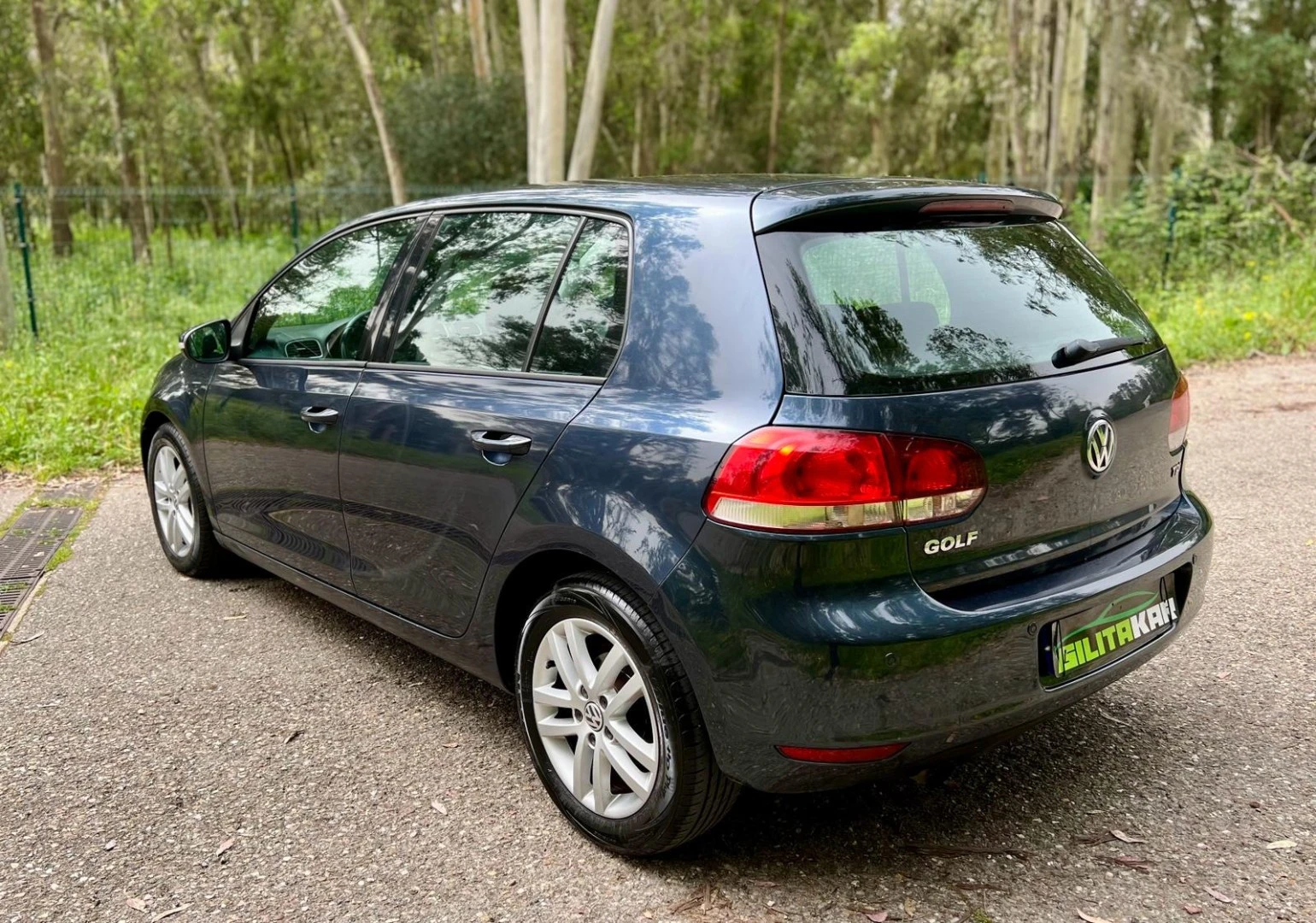 VW Golf 1.6 TDi Confortline