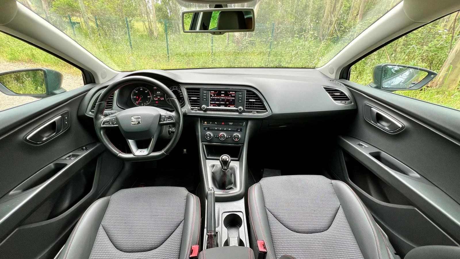 SEAT Leon 2.0 TDI FR