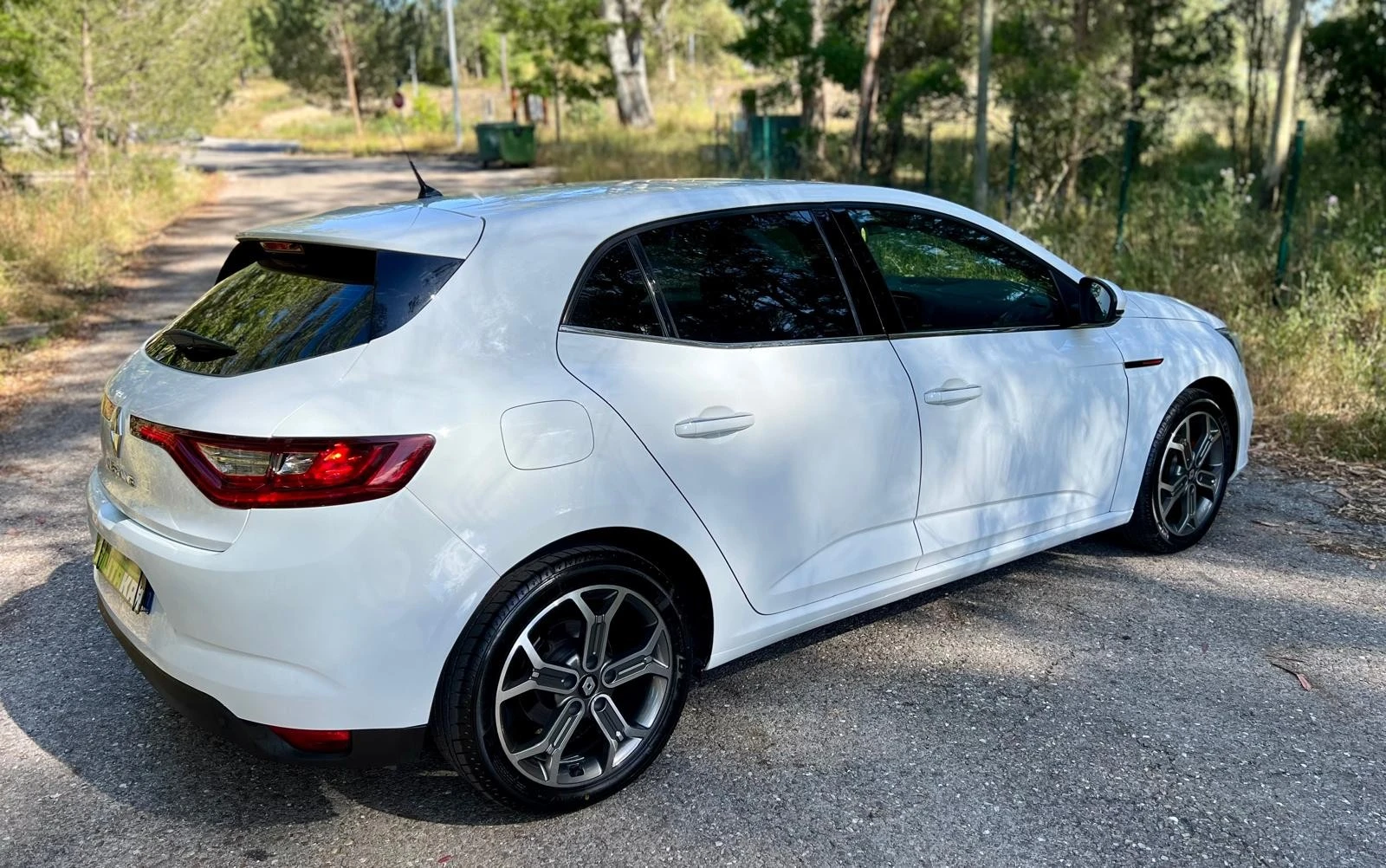 Renault Mégane 1.5 dci Energy Business