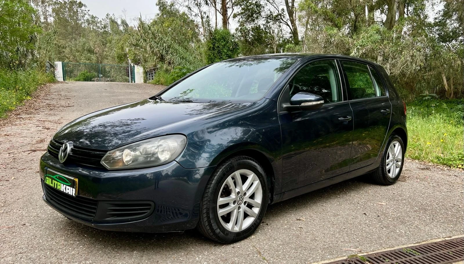 VW Golf 1.6 TDi Confortline