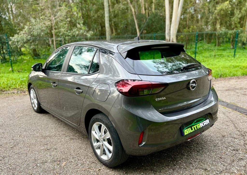 Opel Corsa 1.5 D Edition