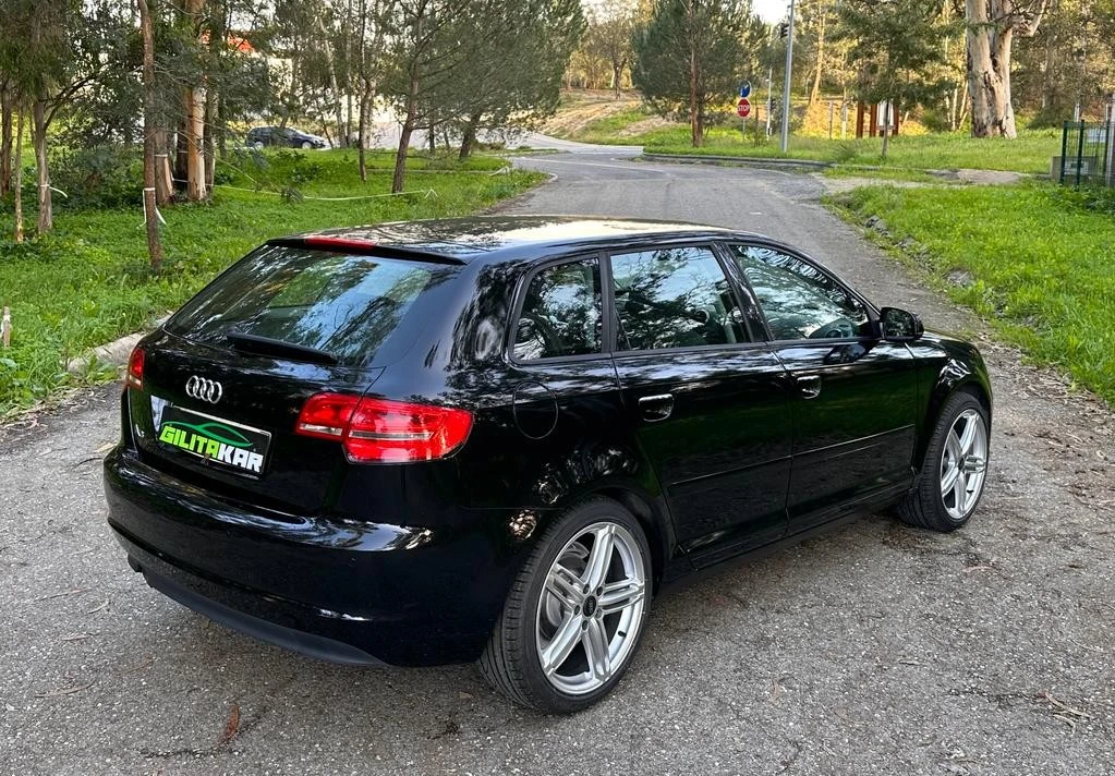 Audi A3 Sportback 1.6 TDI Sport S-Tronic