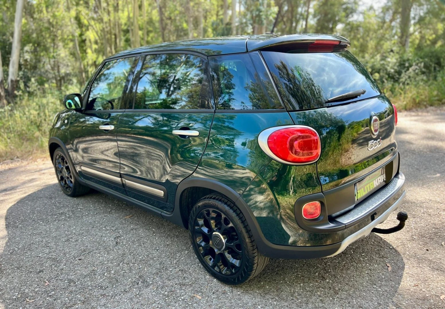 Fiat 500L 1.3 MJ Lounge