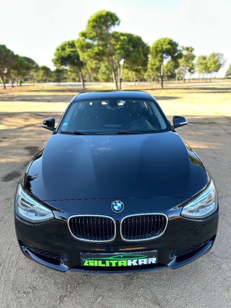 BMW 116 dA Line Sport