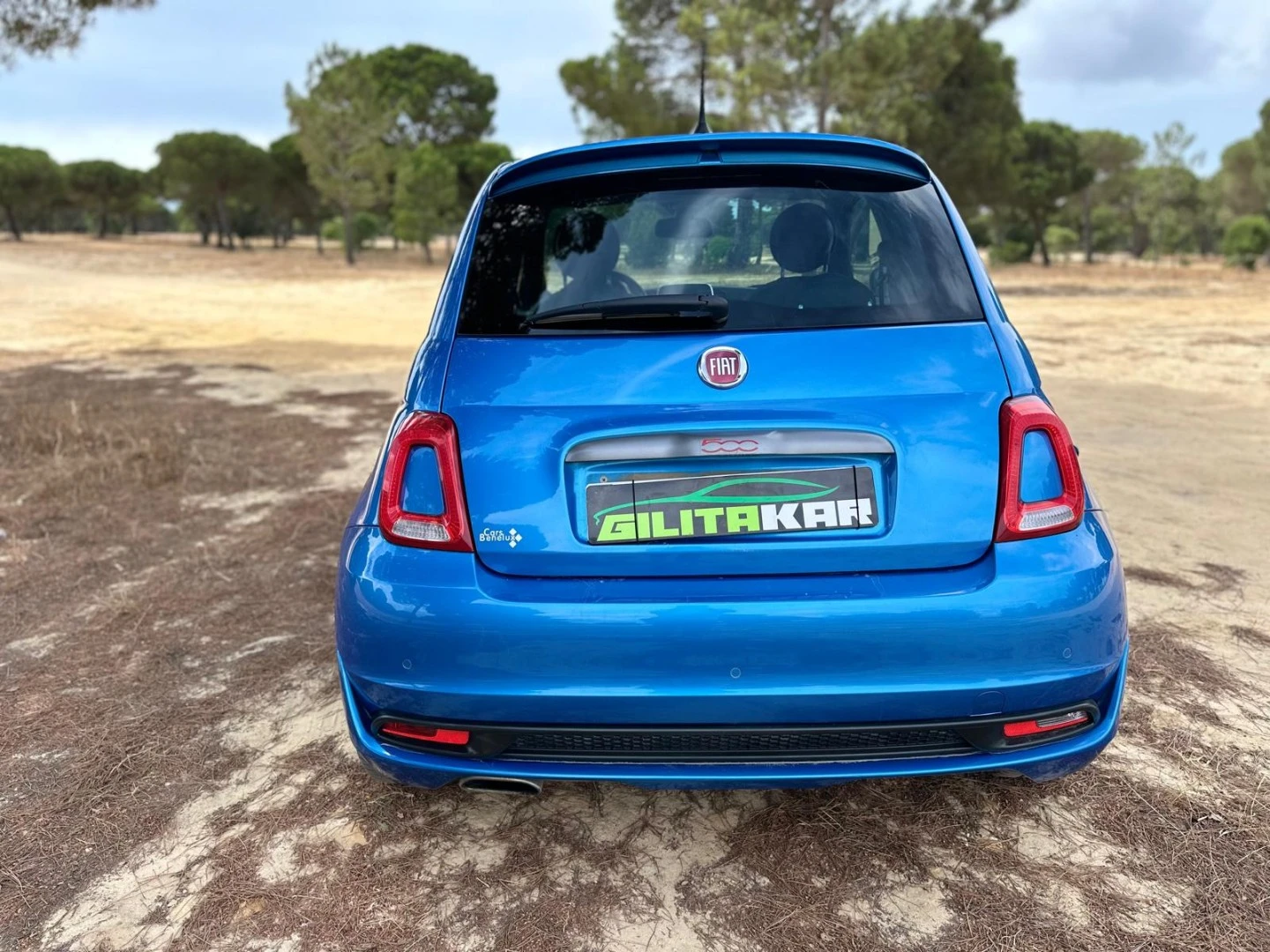 Fiat 500 1.3 16V Multijet Sport Start&amp;Stop