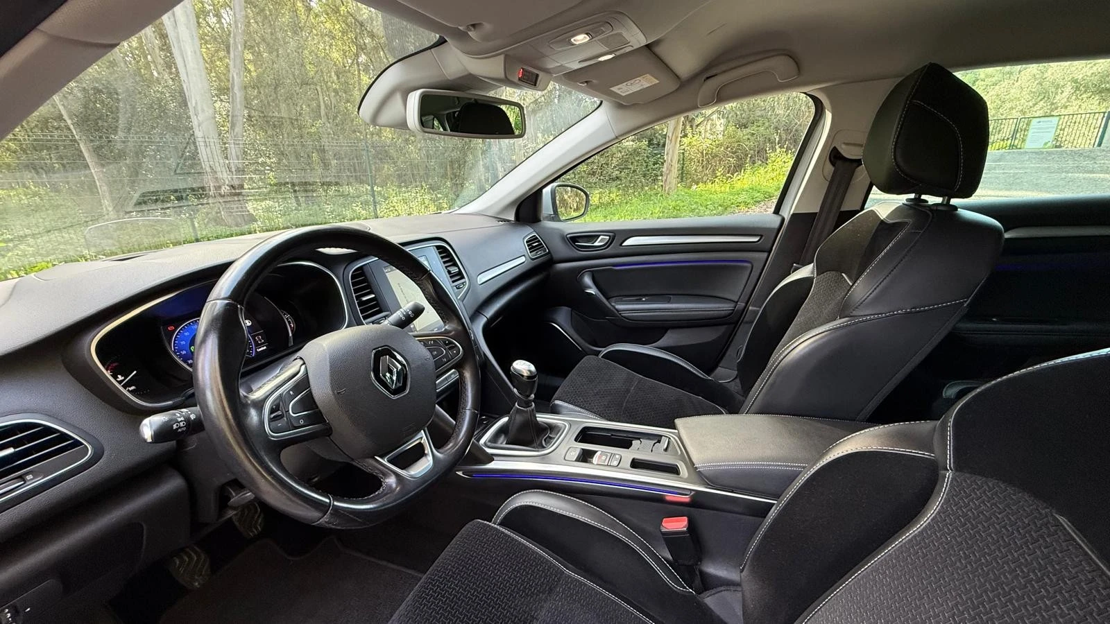 Renault Mégane Sport Tourer 1.5 Blue dCi Business