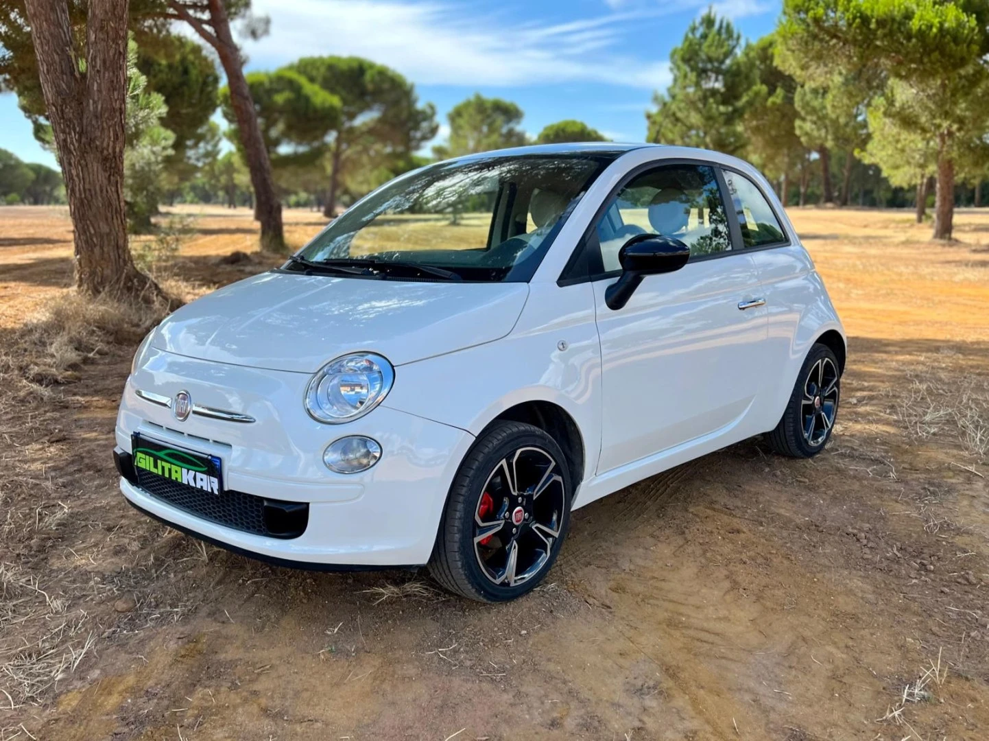 Fiat 500 1.2 8V Pop