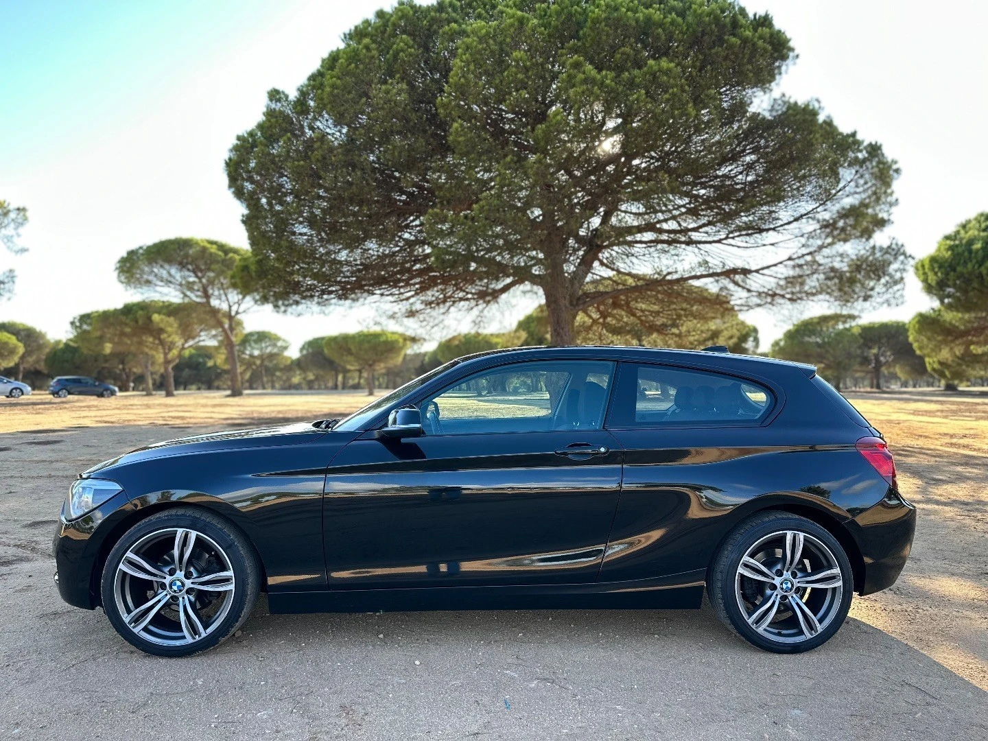 BMW 116 dA Line Sport