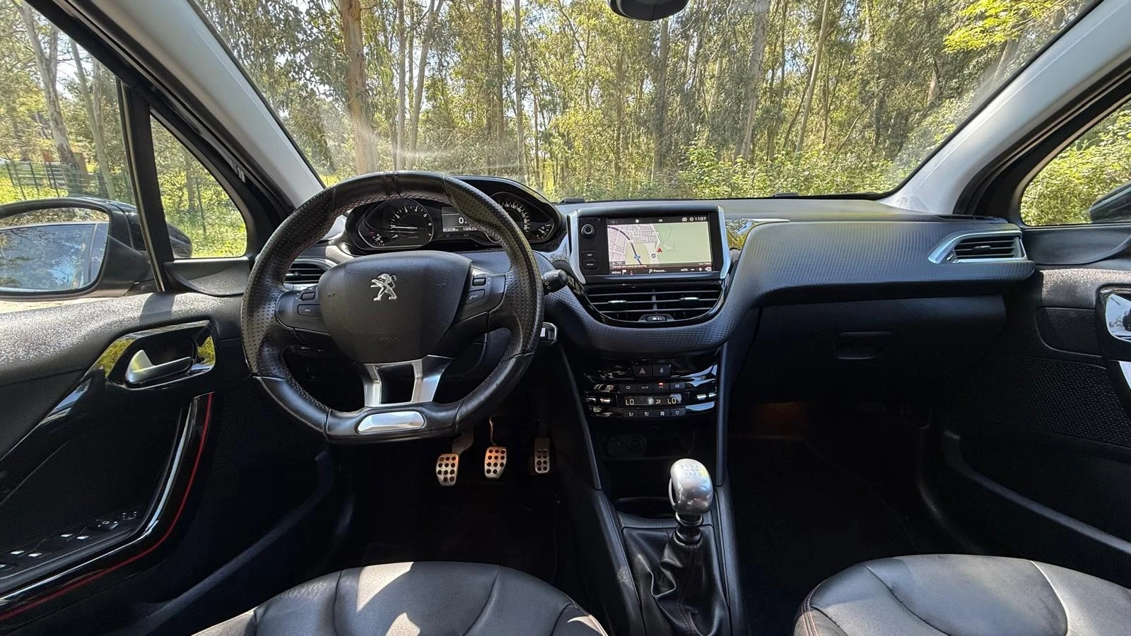 Peugeot 208 1.2 PureTech GT Line