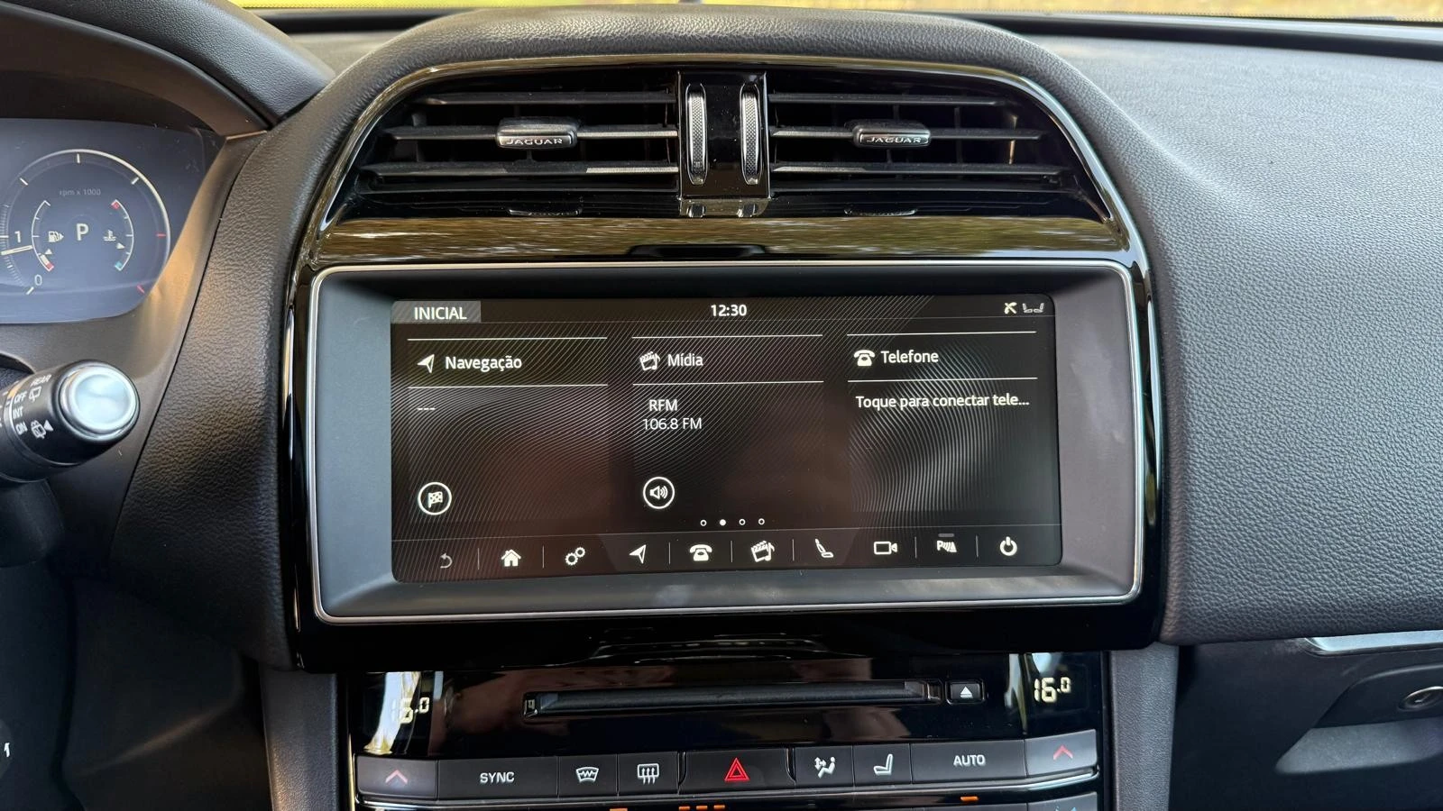 Jaguar F-Pace 25d AWD Aut. R-Sport
