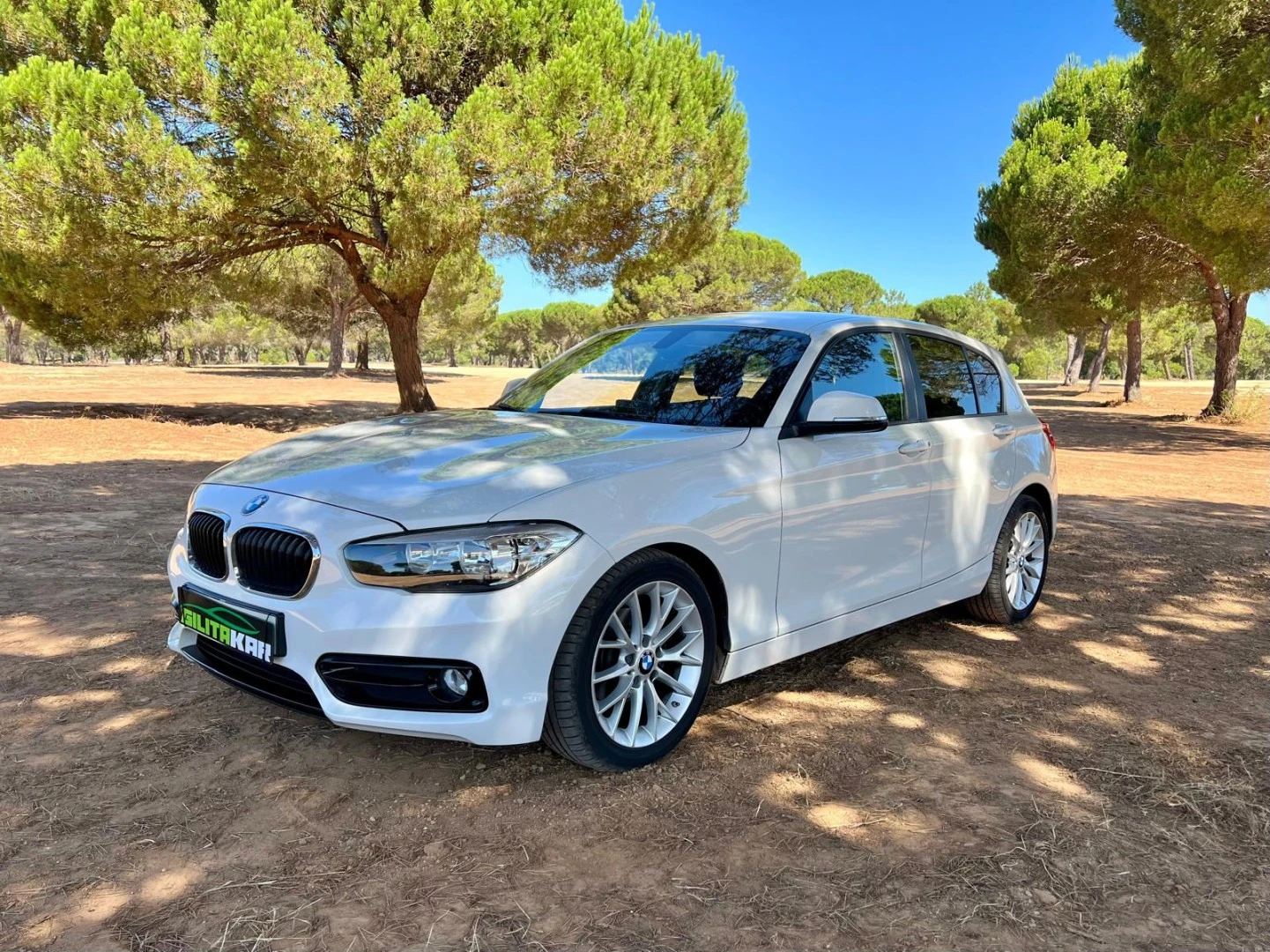 BMW 116 d Line Sport