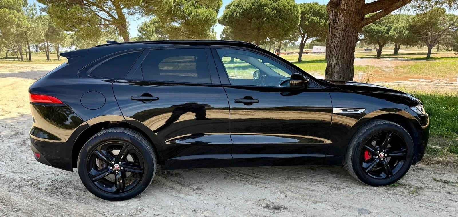 Jaguar F-Pace 25d AWD Aut. R-Sport